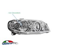 Faro Proyector Derecho Eléctrico Con Dimmer Fiat Punto 188 09 / 2003- >46849