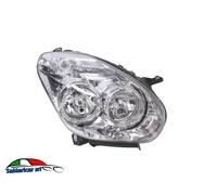 Faro Proyector Derecho Eléctrico Con Motor Adecuado A Fiat Doblo 263 2010- >518