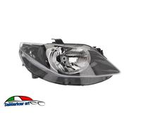 Faro Proyector Derecho Eléctrico Halógeno H4 Para Seat Ibiza De 2008- >6