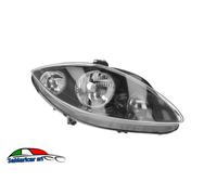 Faro Proyector Derecho Eléctrico Luz Halógena Adecuado A Seat Altea De 2004- >5