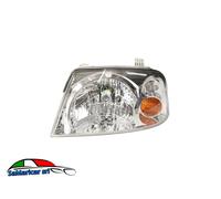 Faro Proyector Derecho Eléctrico Para Hyundai Atos Principal De 12/2003- >9