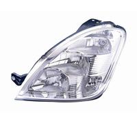 Faro Proyector Derecho H7-2H1 Anterior IVECO Daily Con Funda Eléctrica