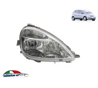 Faro Proyector Derecho Halógeno Adecuado A Mercedes-Benz Clase A W168 01/2002- >