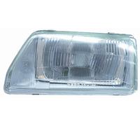 FARO PROYECTOR FIAT CINQUECENTO 500 DEL 1992 AL 1995 IZQUIERDO REG.MANUAL GRIS