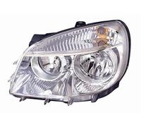 FARO PROYECTOR FIAT DOBLO DEL 2005 AL 2010 05 IZQUIERDO FARO ANTERIOR