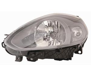 Faro Proyector Fiat Grande Punto Evo 10-2009 Izquierdo Fanal Delantero