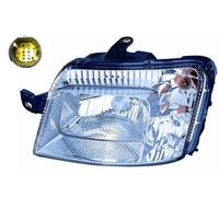 Faro Proyector Delantero Derecho - DX - Para Fiat Panda 2003