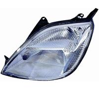 FARO PROYECTOR FORD FIESTA DEL 05-2002 AL 12-2005 IZQUIERDO FARO ANTERIOR