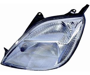 FARO PROYECTOR FORD FIESTA DEL 05-2002 AL 12-2005 IZQUIERDO FARO ANTERIOR