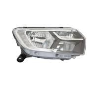 Faro proyector izquierdo 2H7 adaptativo con Drl Led para dacia logan mcv 2017 en adelante