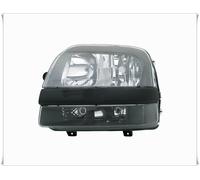 Faro Proyector Izquierdo Con Luz Antiniebla Adecuado A Fiat Doblo 223 11 / 2000-