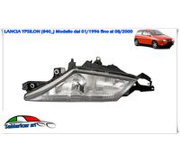 Faro Proyector Izquierdo Eléctrico Ajustable A Lancia Ypsilon 840 01/1996- >4