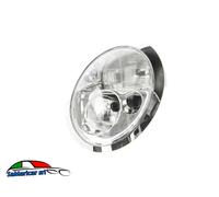 Faro Proyector Izquierdo Eléctrico Ajustable para Mini One Cooper R50 De 2001
