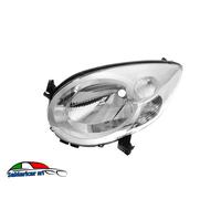 Faro Proyector Izquierdo Eléctrico Sin Motor Adecuado A Citroen C1 06/2005- >