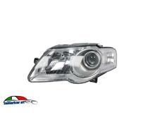 Faro Proyector Izquierdo H7 Eléctrico Tipo Hella Adecuado A VW Passat 04 / 2005-
