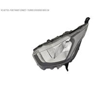 Faro Proyector Izquierdo H7-H15 Para Ford Transit-Tourneo Connect 2018- Negro