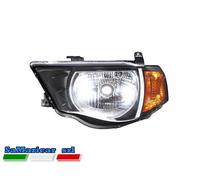 Faro Proyector Izquierdo Intermitente Naranja Adecuado Mitsubishi L200 01/2005-