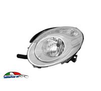 Faro Proyector Izquierdo Superior Eléctrico Ajustable A Fiat 500L 01 / 2012- >