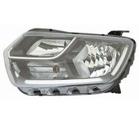 Faro Proyector Lado Derecho Dacia Duster 2018 H7-H1 LED DRL con Regulación