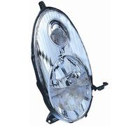 Faro Delantero Derecho Parábola Cromo - Dx - Nissan Micra K12 03- >07