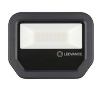 Faro Proyector LED 20W Floodlight Rendimiento 6500K Cuerpo Negro 2400lm Ledvance