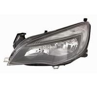 Faro Proyector LED Izquierdo Astra J Con DRL 2H7 C/Capa