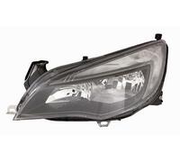 Faro Proyector LED Izquierdo Astra J Con DRL 2H7 C/Capa