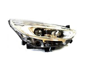 Faro proyector luz delantera derecha para Ford Galaxy 2015 en adelante fbl cromato led