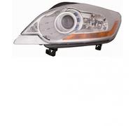 Faro proyector luz delantera derecha para Ford kuga 2008 en adelante con lente