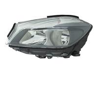 Faro proyector luz delantera derecha para mercedes clase a w176 2012 en adelante H7