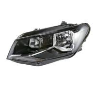 Faro proyector luz delantero derecha vw caddy 2015 en adelante h4