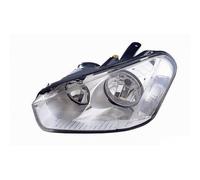 Faro proyector luz delantero izquierdo para Ford c-max 2007 al 2010 h7