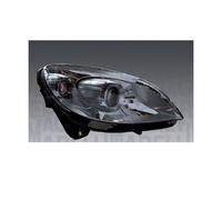 Faro proyector luz delantero izquierdo para mercedes clase b w245 2009 a 2011