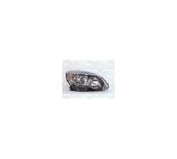 Faro proyector luz delantero izquierdo para mercedes clc 2008 al 2011 halógeno
