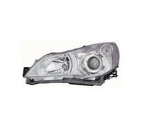 Faro proyector luz delantero izquierdo para subaru legacy outback 2009 en adelante xenon