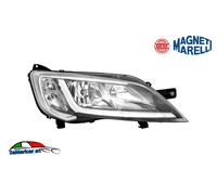 Faro Proyector Marelli Derecho Eléctrico Con Motor para Fiat Ducato 2014- >717
