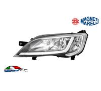 Faro Proyector Marelli Izquierdo Eléctrico Con Motor para Fiat Ducato 2014- >7