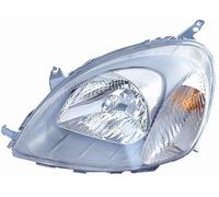 FARO PROYECTOR TOYOTA YARIS DEL 01-1999 AL 06-2003 IZQUIERDO MODELO VALEO