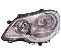 FARO PROYECTOR VOLKSWAGEN POLO DEL 05-2005 AL 08-2009 DERECHO MOD HELLA FARO