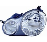FARO PROYECTOR VOLKSWAGEN POLO DEL 10-2001 AL 04-2005 DERECHO MOD VALEO FARO