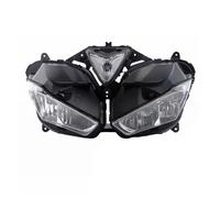 Faro Reemplazo Conjunto Faro Delantero para Motocicleta para YZF-R25 R3 2013 2014 2015 2016 2017 Faros Delantera Motocicleta(1 Piece Headlight)