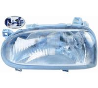 Faro Reflector Delantero Derecho Para Volkswagen Golf III 1991-1997