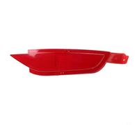 Faro reflector para parachoques trasero derecho para Ford Fiesta 2009-2015, cubierta roja, lente de repuesto OE 1552730