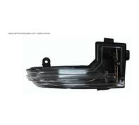 Faro retrovisor derecho para mazda 3 2017 en adelante