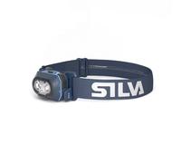 Silva Discover, linterna frontal, azul Onesize Blue