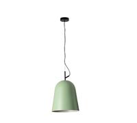 Faro STUDIO Lámpara de techo colgante tipo cúpula, 29 cm, verde