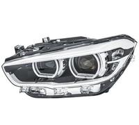 Faro izquierda LED 1EX 011 929-411 HELLA para BMW 1