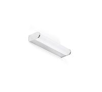 Faro TIDE Aplique para espejo de baño de 30 cm, cromado 3000 K, IP44