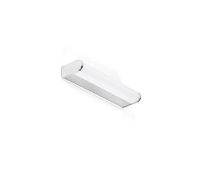 Faro TIDE Aplique para espejo de baño de 30 cm, cromado 3000 K, IP44