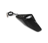 Acerbis LED Luz trasera, negro para Hombres